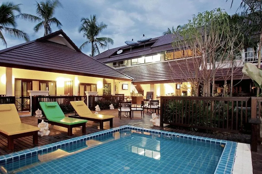 Fanari Khaolak Resort - Fanari Seafront Wing Khaulak