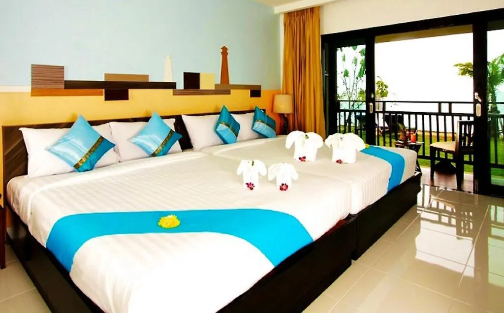Fanari Khaolak Resort - Fanari Seafront Wing Khaulak