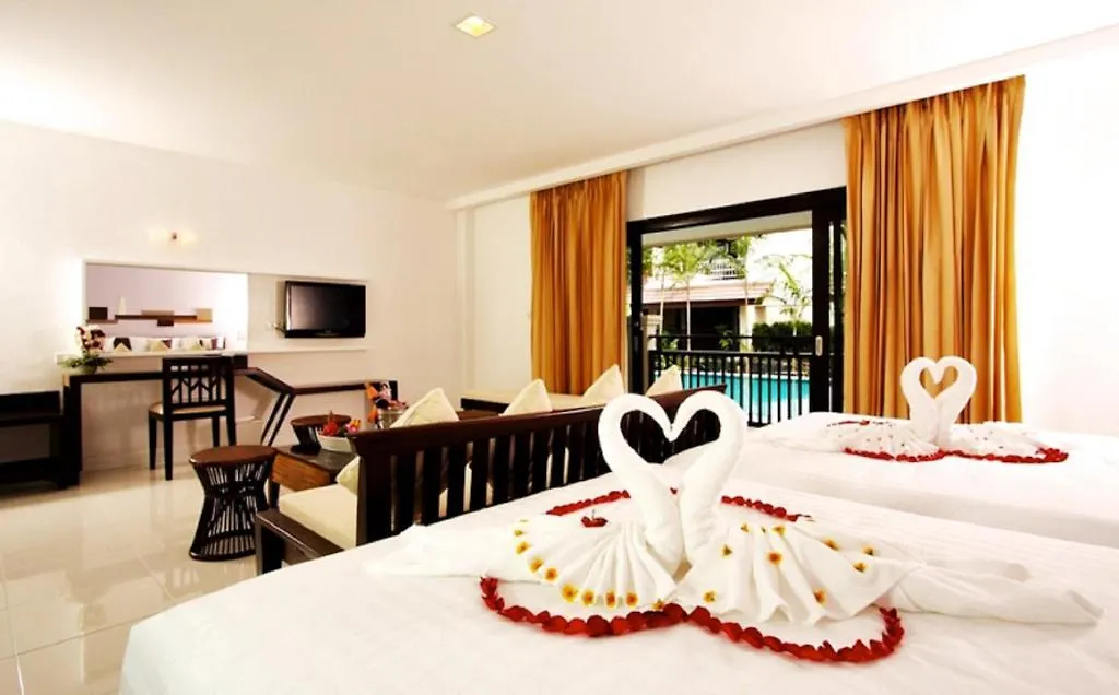 ***  Fanari Khaolak Resort - Fanari Seafront Wing Khaulak Thaiföld
