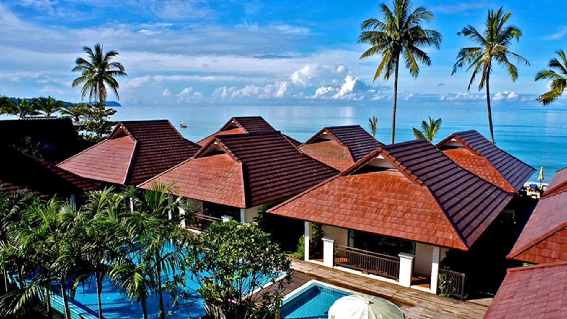 Fanari Khaolak Resort - Fanari Seafront Wing Khaulak