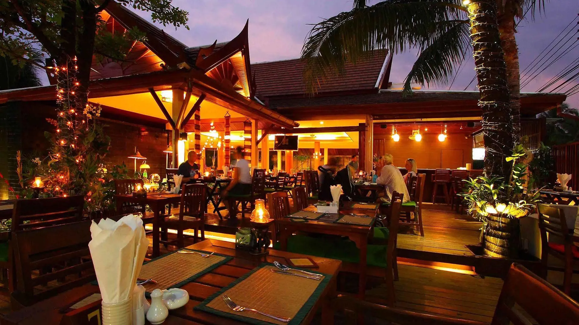 Fanari Khaolak Resort - Fanari Seafront Wing Khaulak