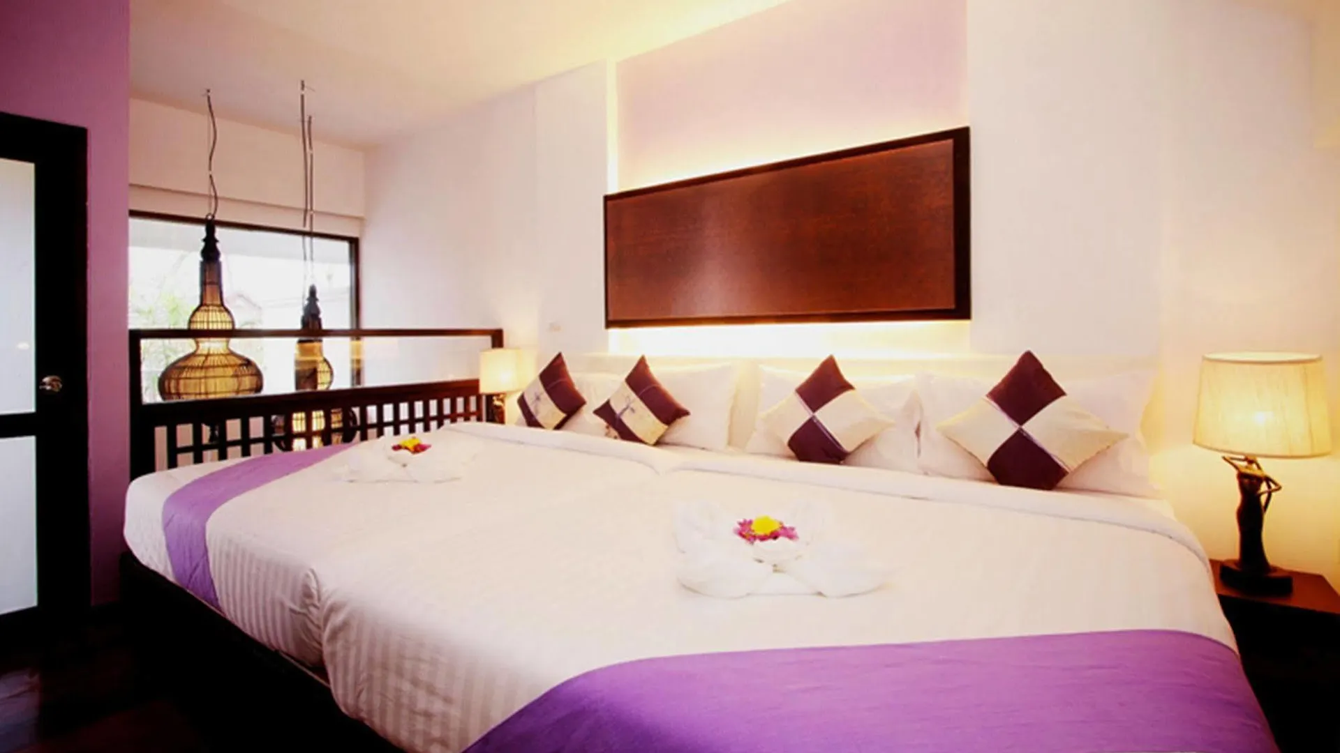 Fanari Khaolak Resort - Fanari Seafront Wing Khaulak Thaiföld