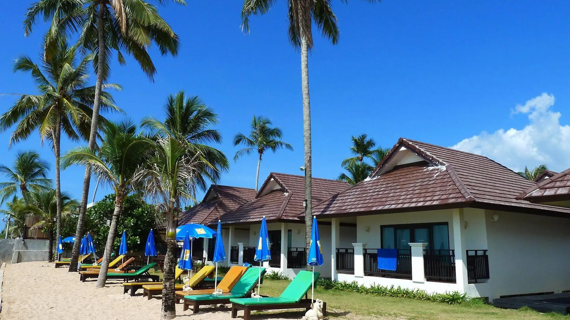 Fanari Khaolak Resort - Fanari Seafront Wing Khaulak