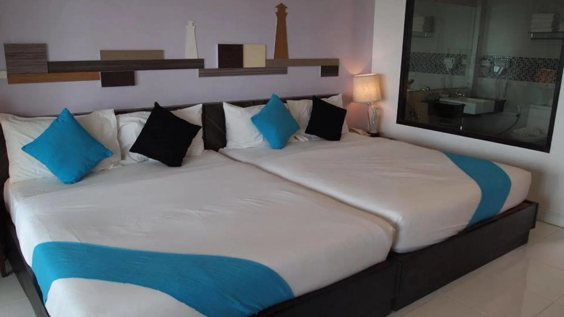 Fanari Khaolak Resort - Fanari Seafront Wing Khaulak Thaiföld