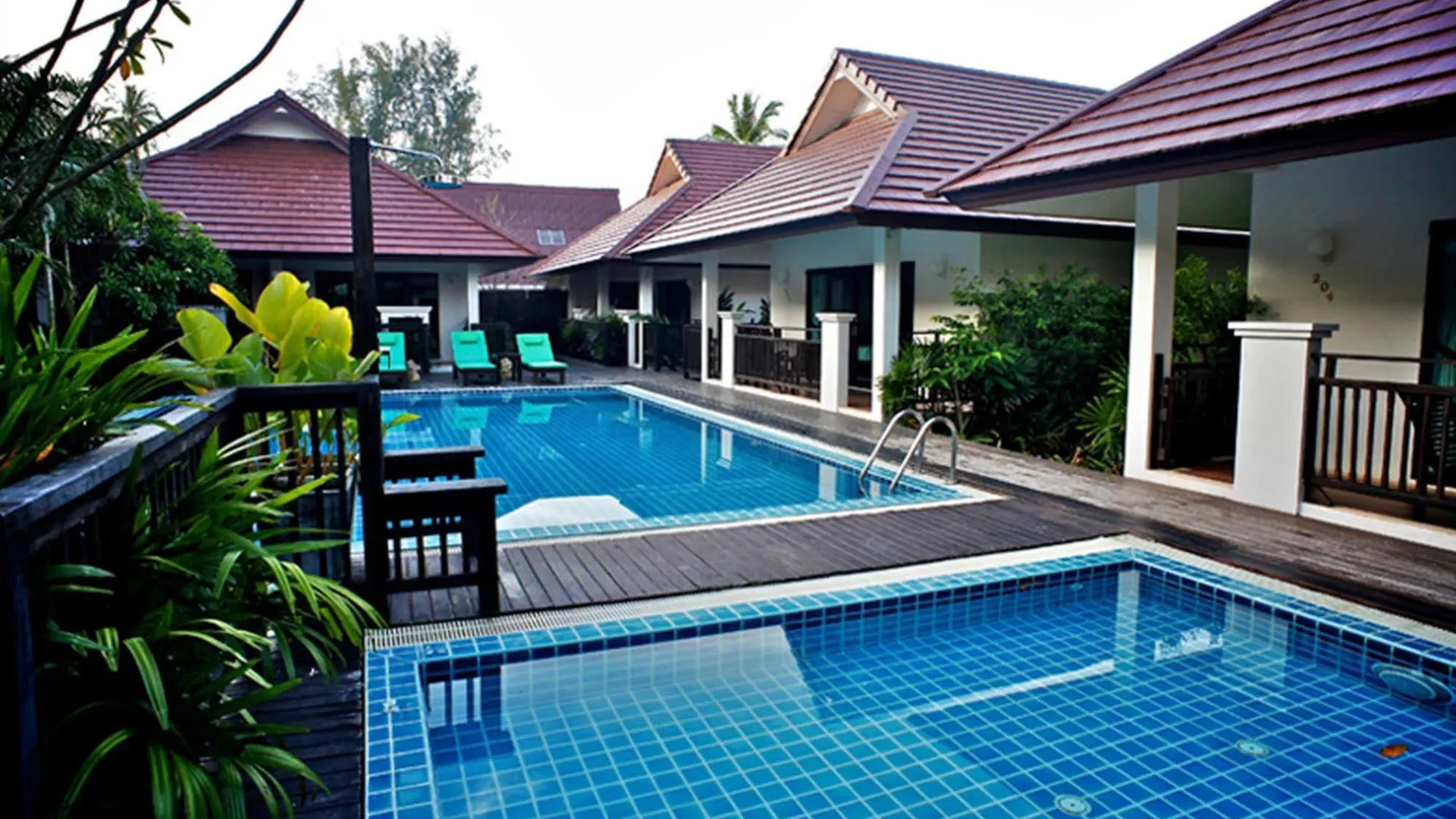 Fanari Khaolak Resort - Fanari Seafront Wing Khaulak