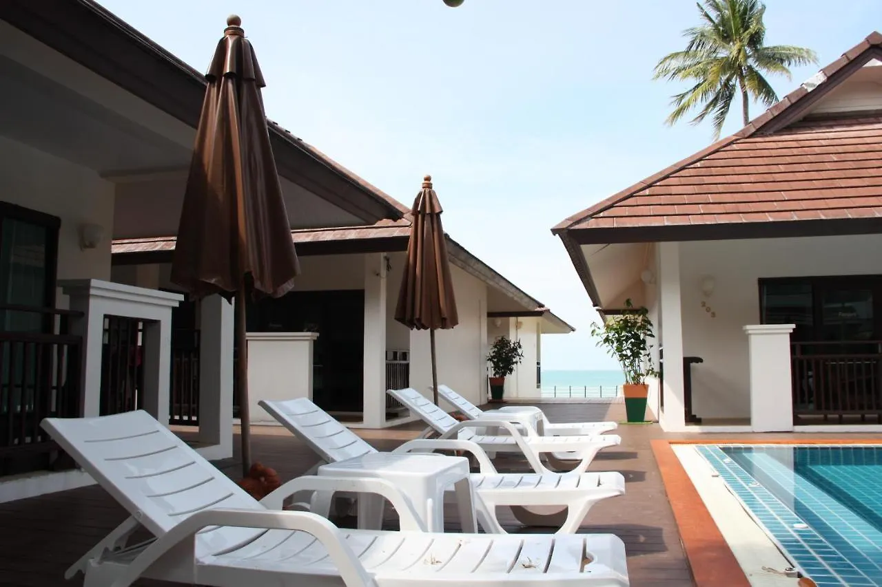 Fanari Khaolak Resort - Fanari Seafront Wing Khaulak Thaiföld