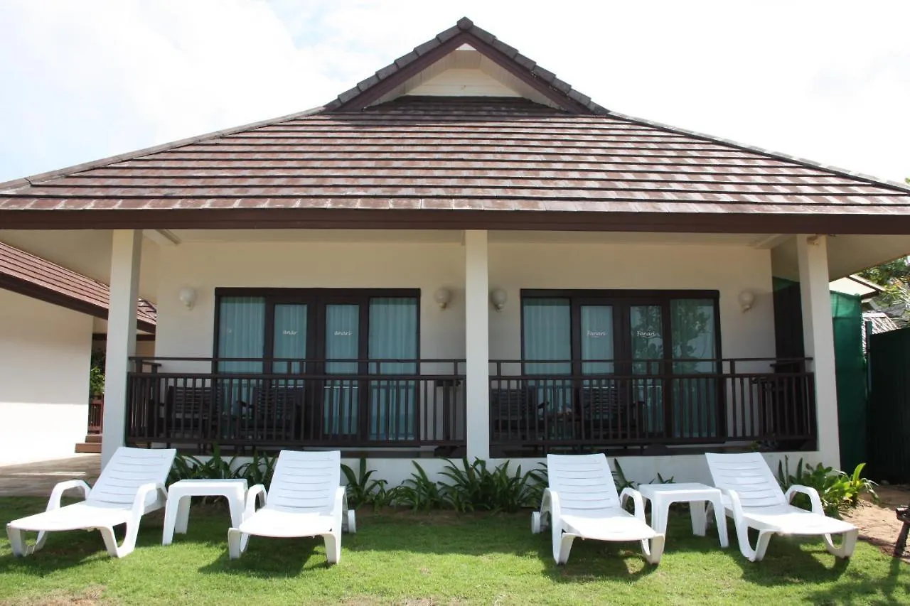 Fanari Khaolak Resort - Fanari Seafront Wing Khaulak 3*,  Thaiföld
