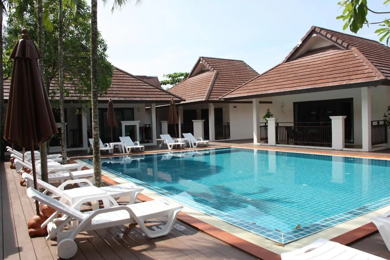 Fanari Khaolak Resort - Fanari Seafront Wing Khaulak Thaiföld